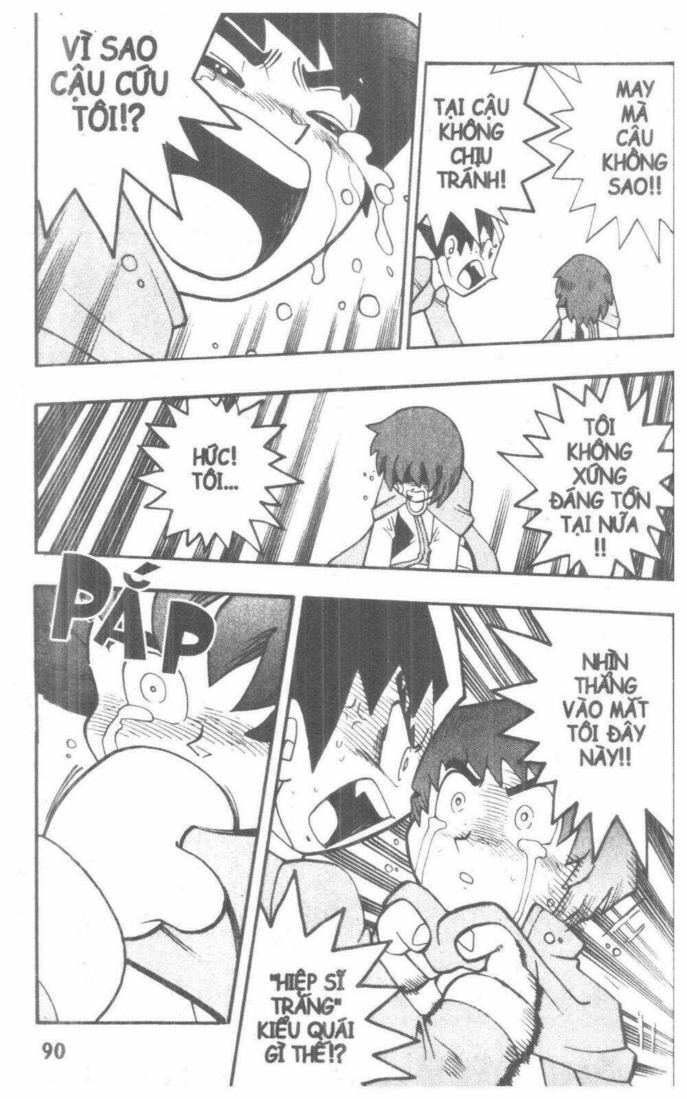 Duel Masters - Chapter 5 - Trang 87