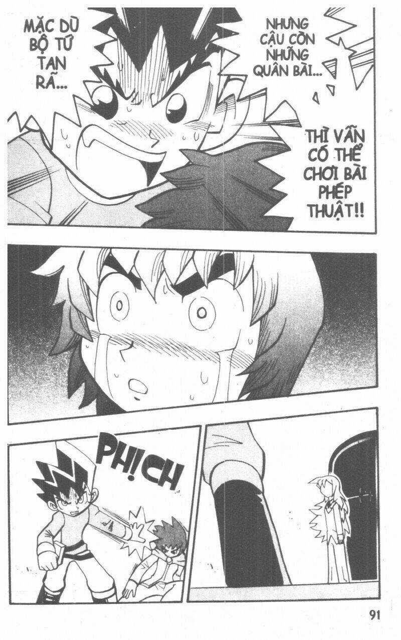 Duel Masters - Chapter 5 - Trang 88