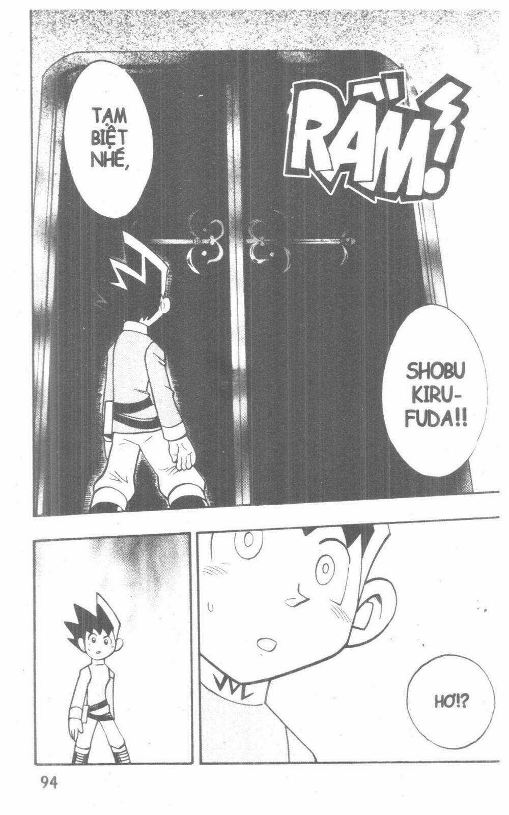 Duel Masters - Chapter 5 - Trang 91