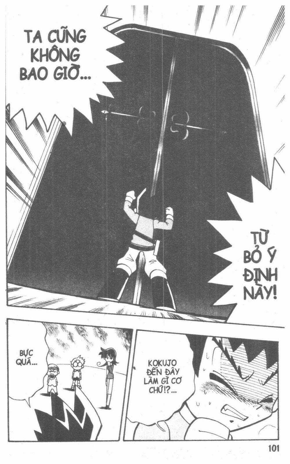 Duel Masters - Chapter 5 - Trang 98