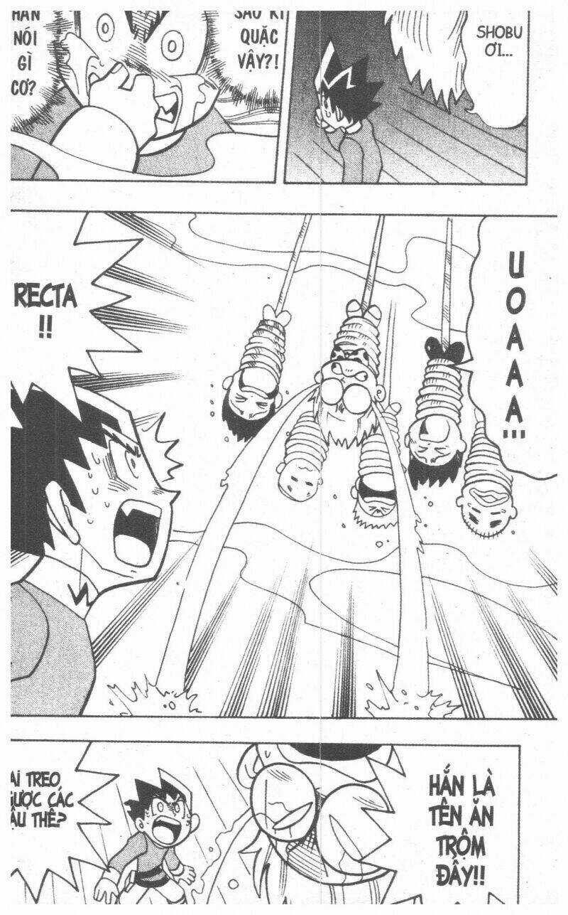 Duel Masters - Chapter 6 - Trang 109