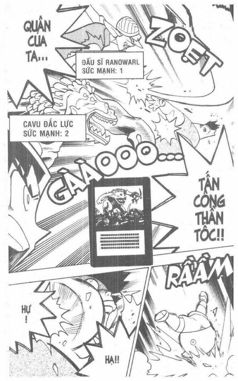 Duel Masters - Chapter 6 - Trang 116
