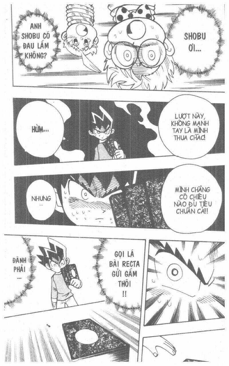 Duel Masters - Chapter 6 - Trang 124