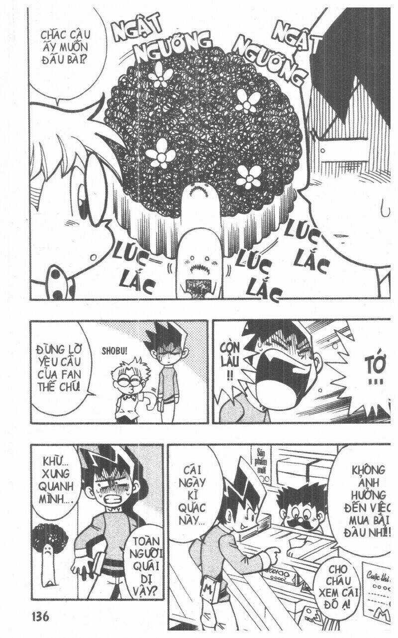 Duel Masters - Chapter 6 - Trang 134