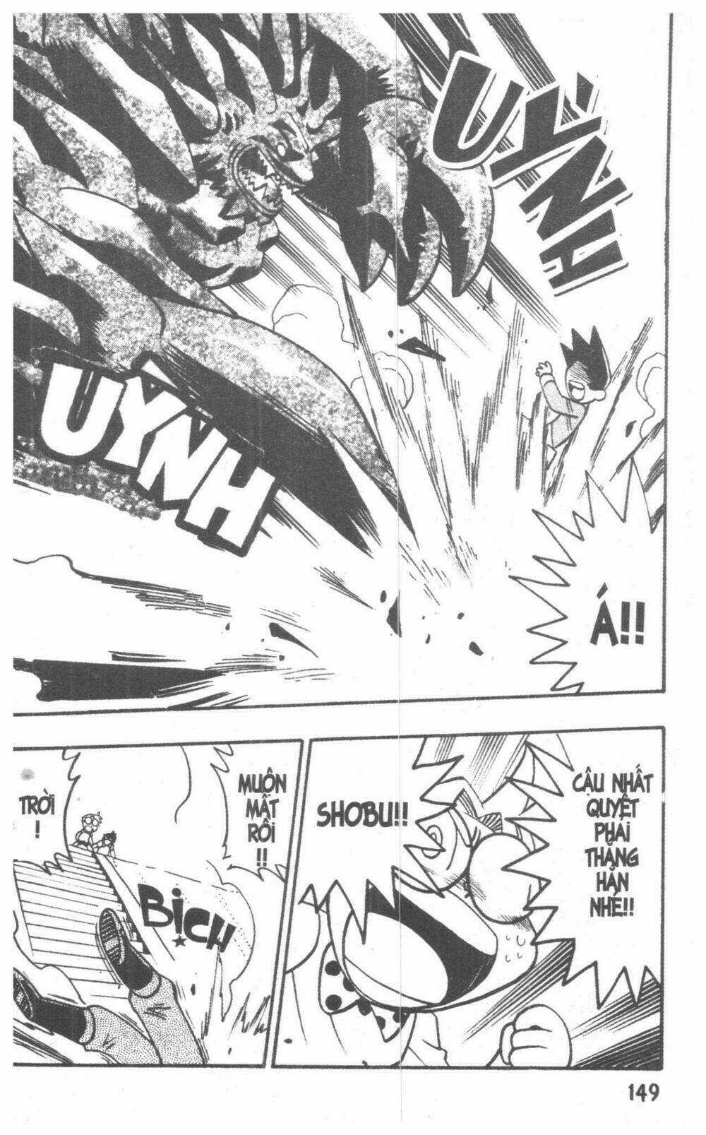 Duel Masters - Chapter 6 - Trang 147