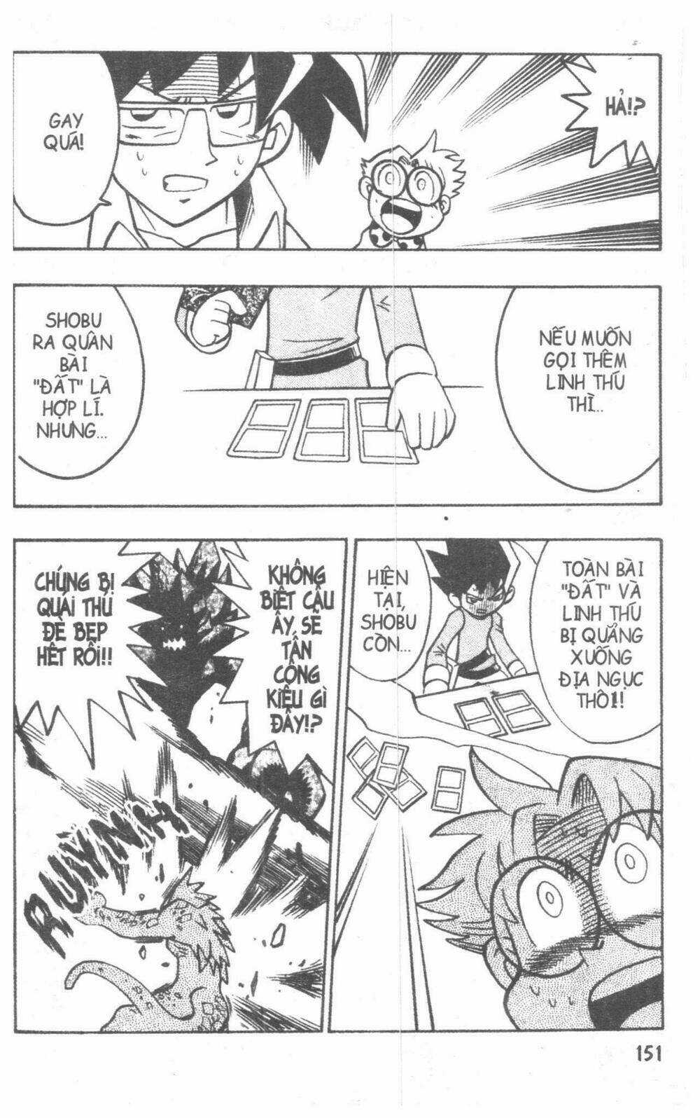 Duel Masters - Chapter 6 - Trang 149