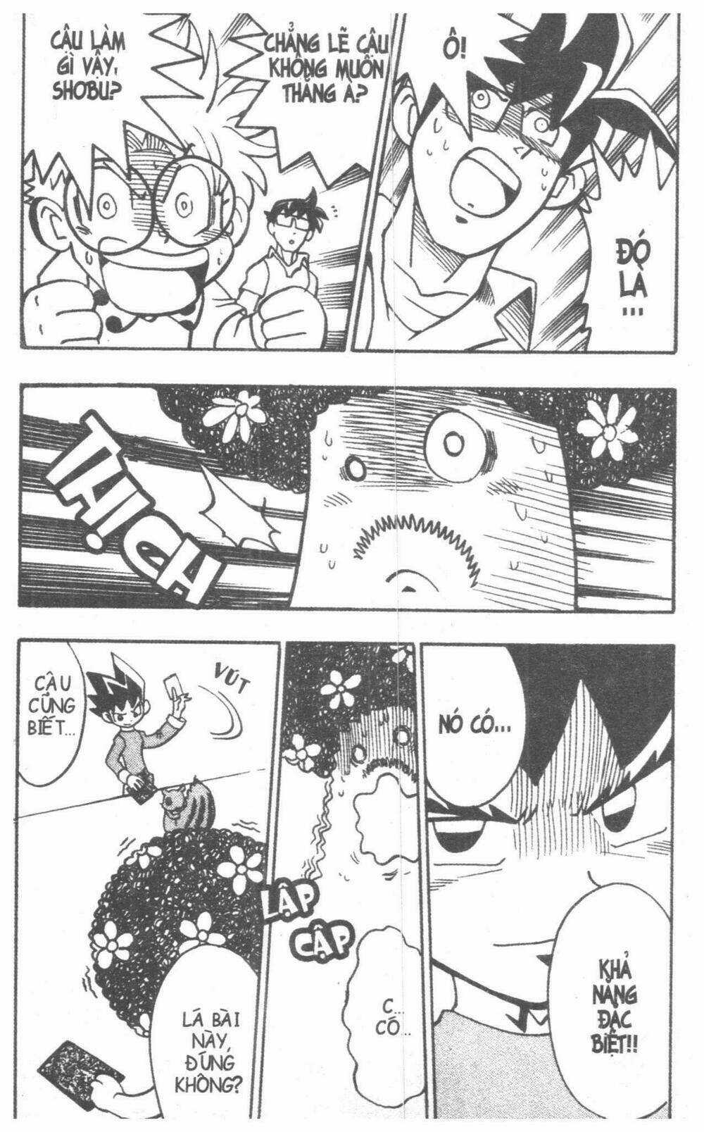 Duel Masters - Chapter 6 - Trang 153