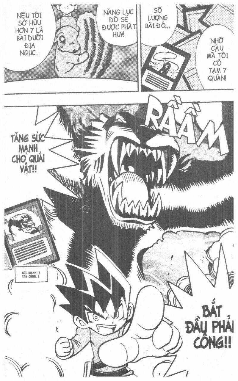Duel Masters - Chapter 6 - Trang 154