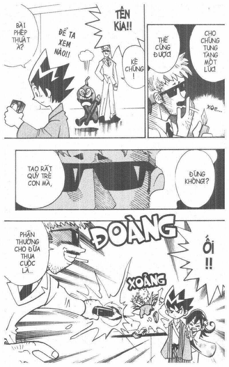 Duel Masters - Chapter 6 - Trang 164