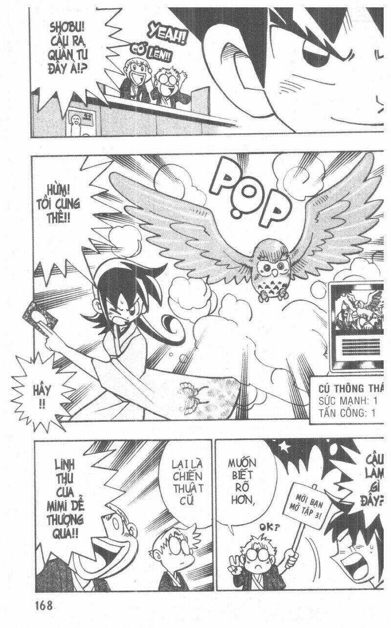 Duel Masters - Chapter 6 - Trang 166