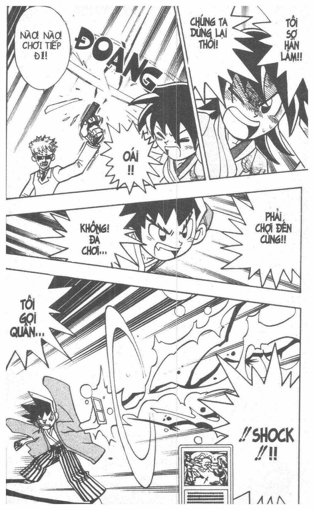 Duel Masters - Chapter 6 - Trang 167