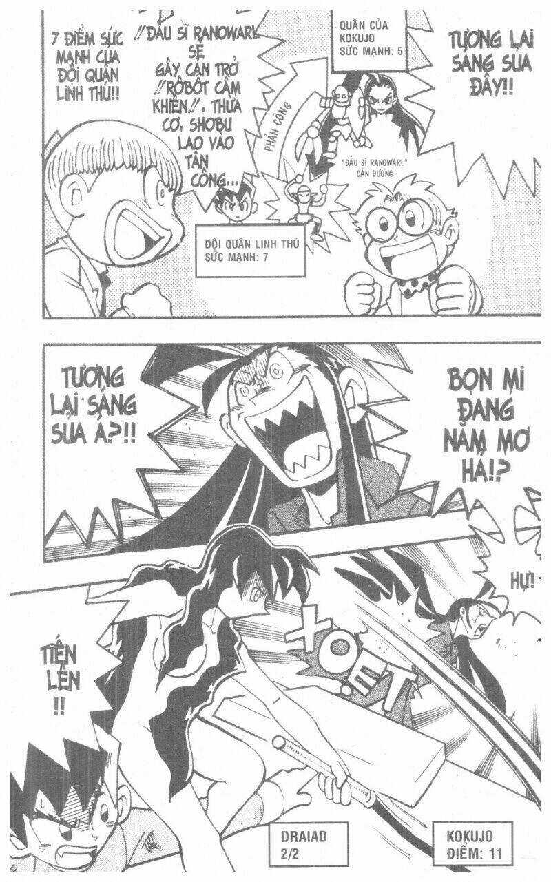 Duel Masters - Chapter 6 - Trang 18