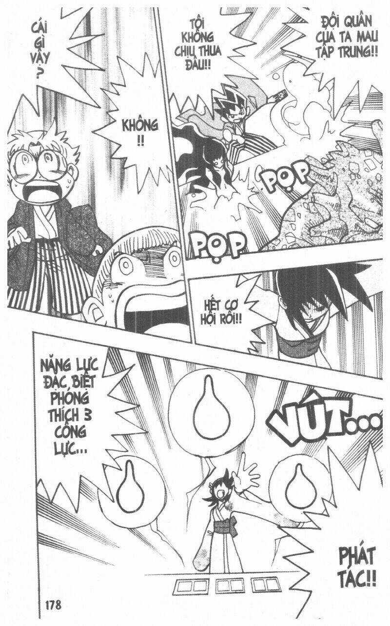 Duel Masters - Chapter 6 - Trang 176