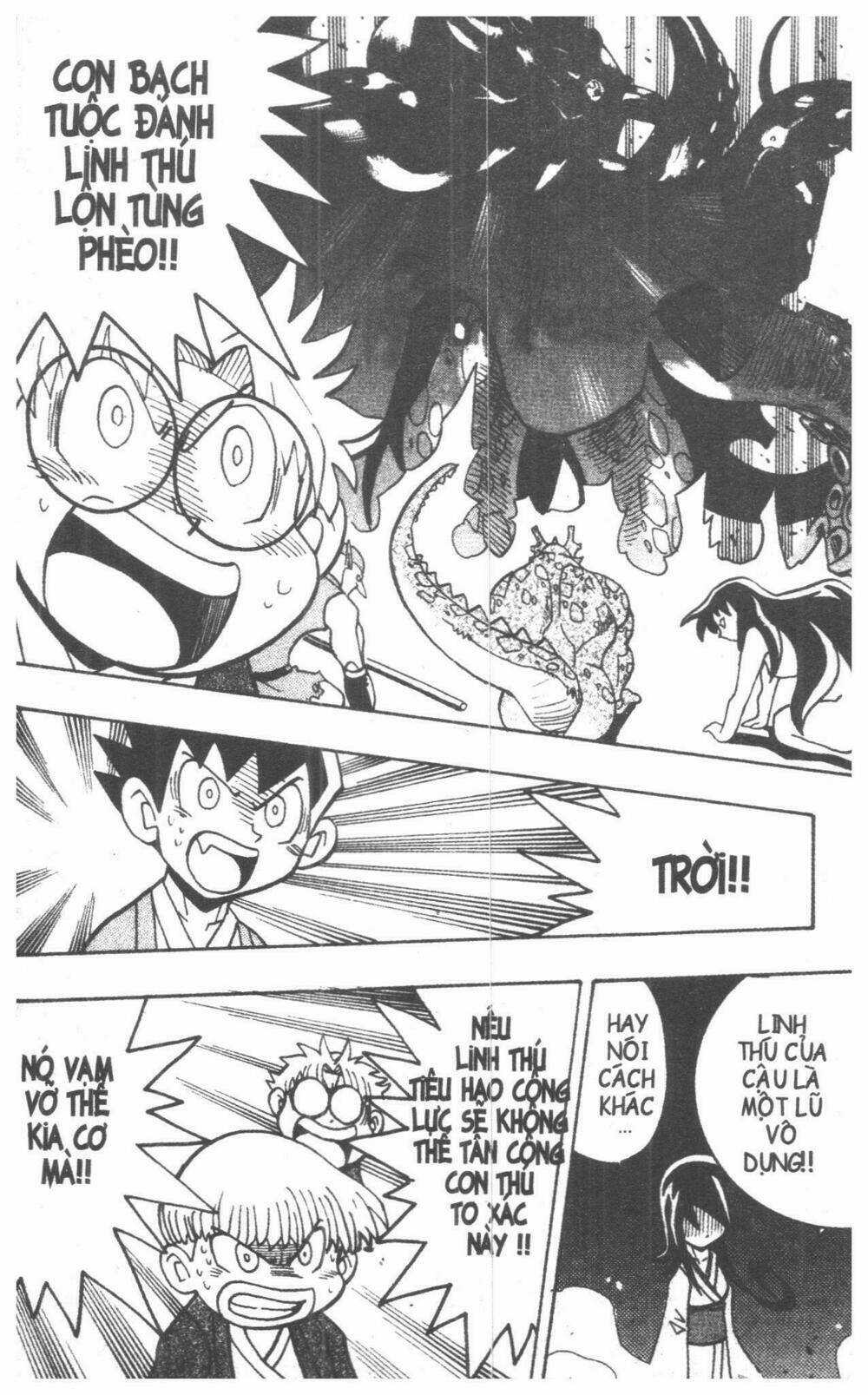 Duel Masters - Chapter 6 - Trang 177