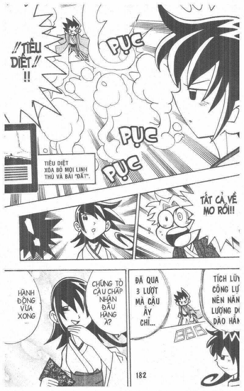 Duel Masters - Chapter 6 - Trang 180