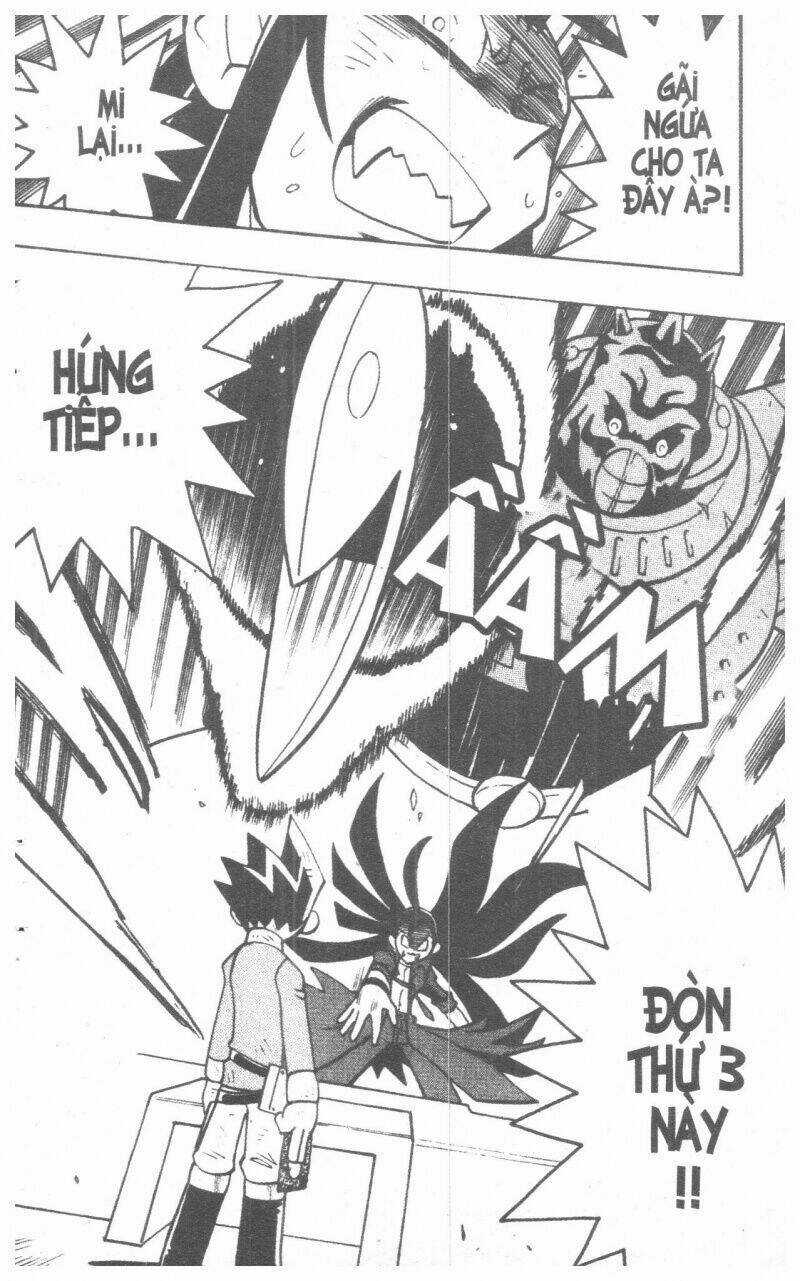 Duel Masters - Chapter 6 - Trang 19