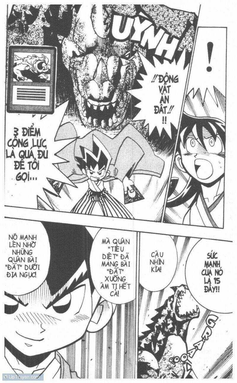 Duel Masters - Chapter 6 - Trang 181