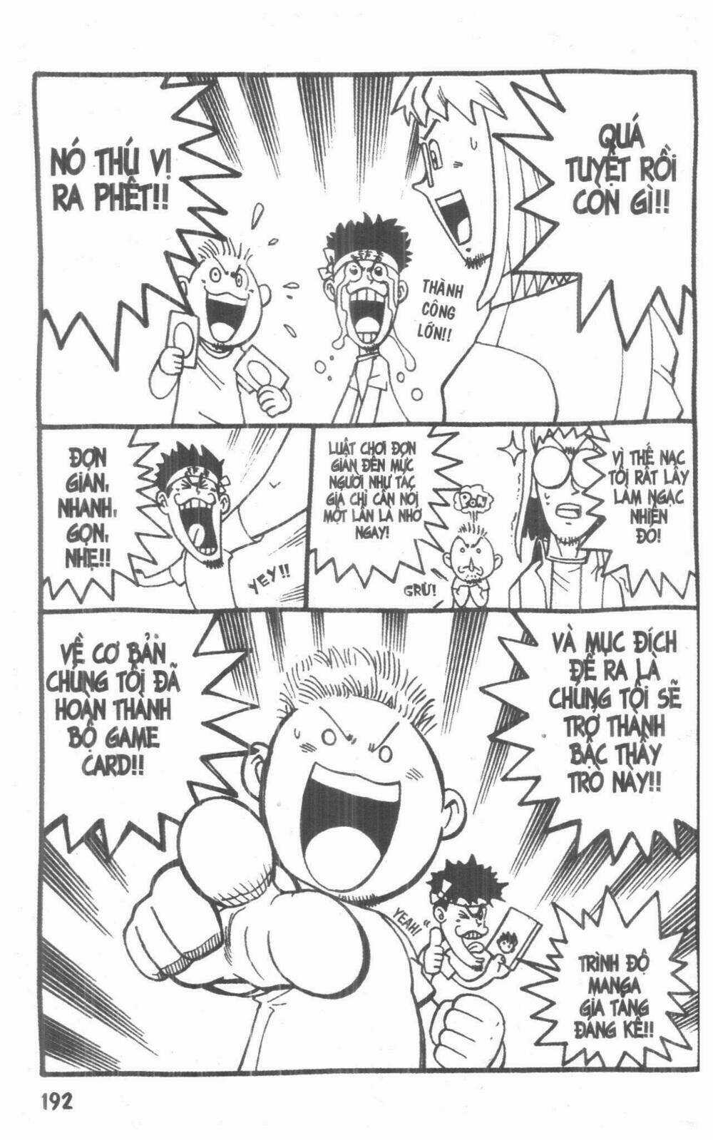 Duel Masters - Chapter 6 - Trang 190