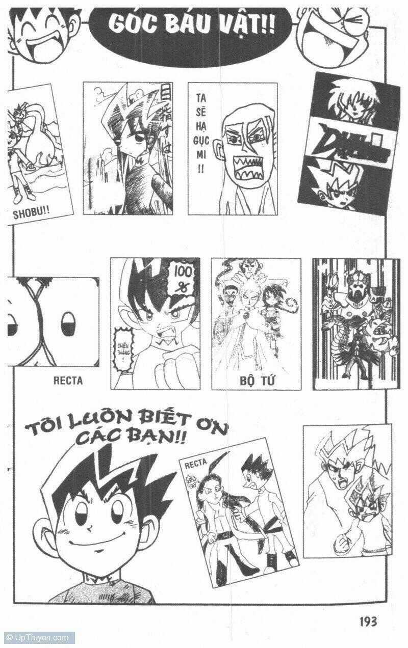 Duel Masters - Chapter 6 - Trang 191