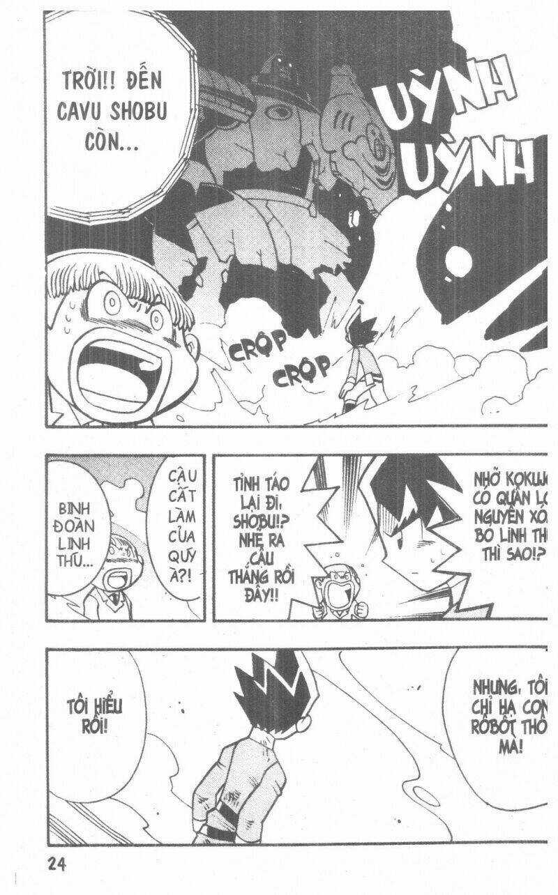 Duel Masters - Chapter 6 - Trang 22