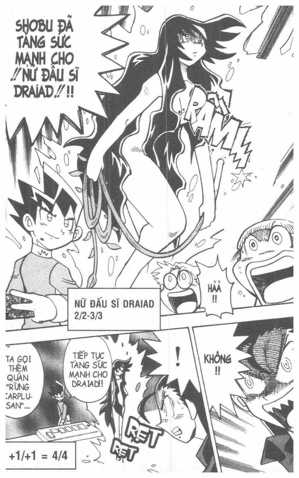 Duel Masters - Chapter 6 - Trang 39
