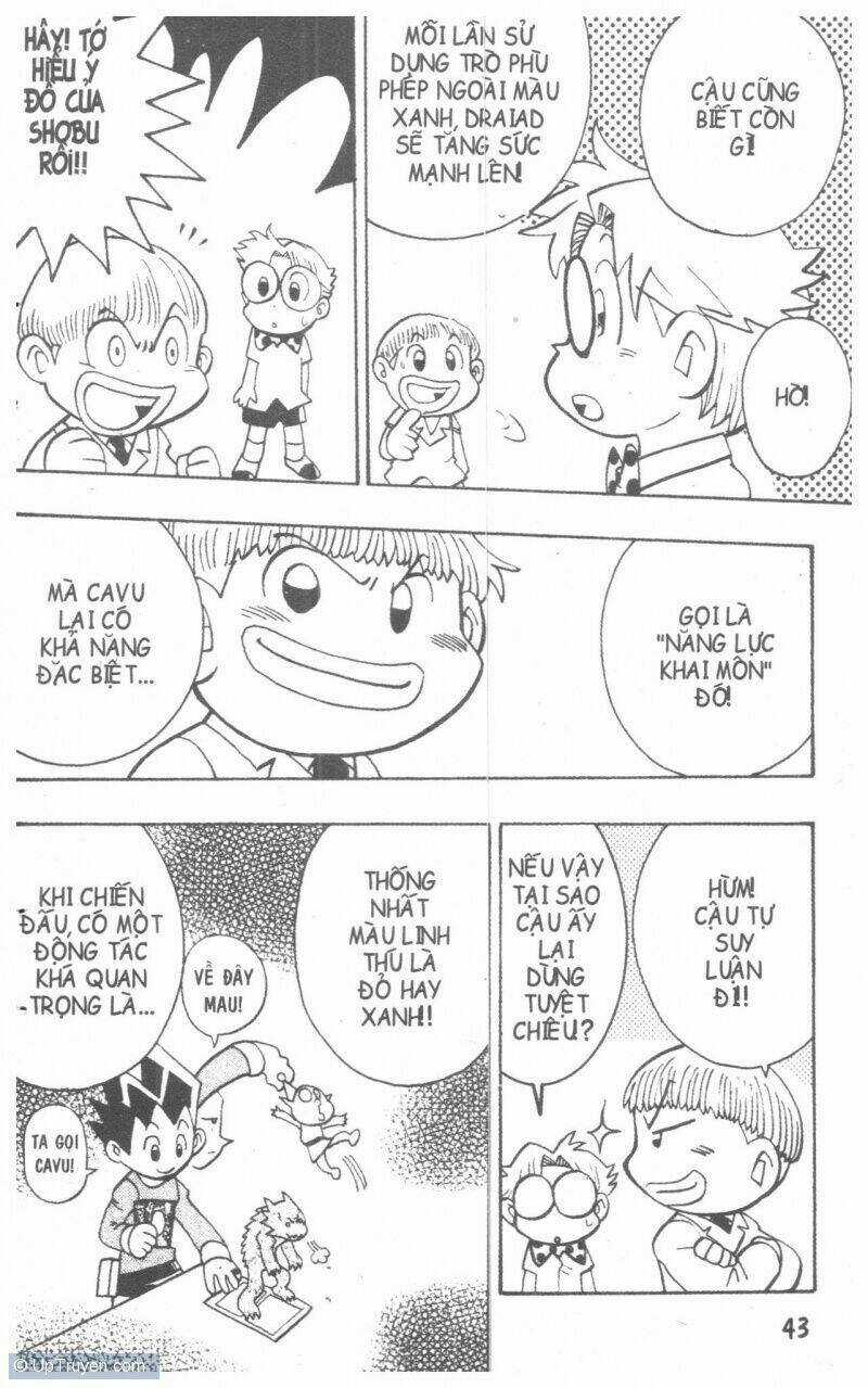 Duel Masters - Chapter 6 - Trang 41
