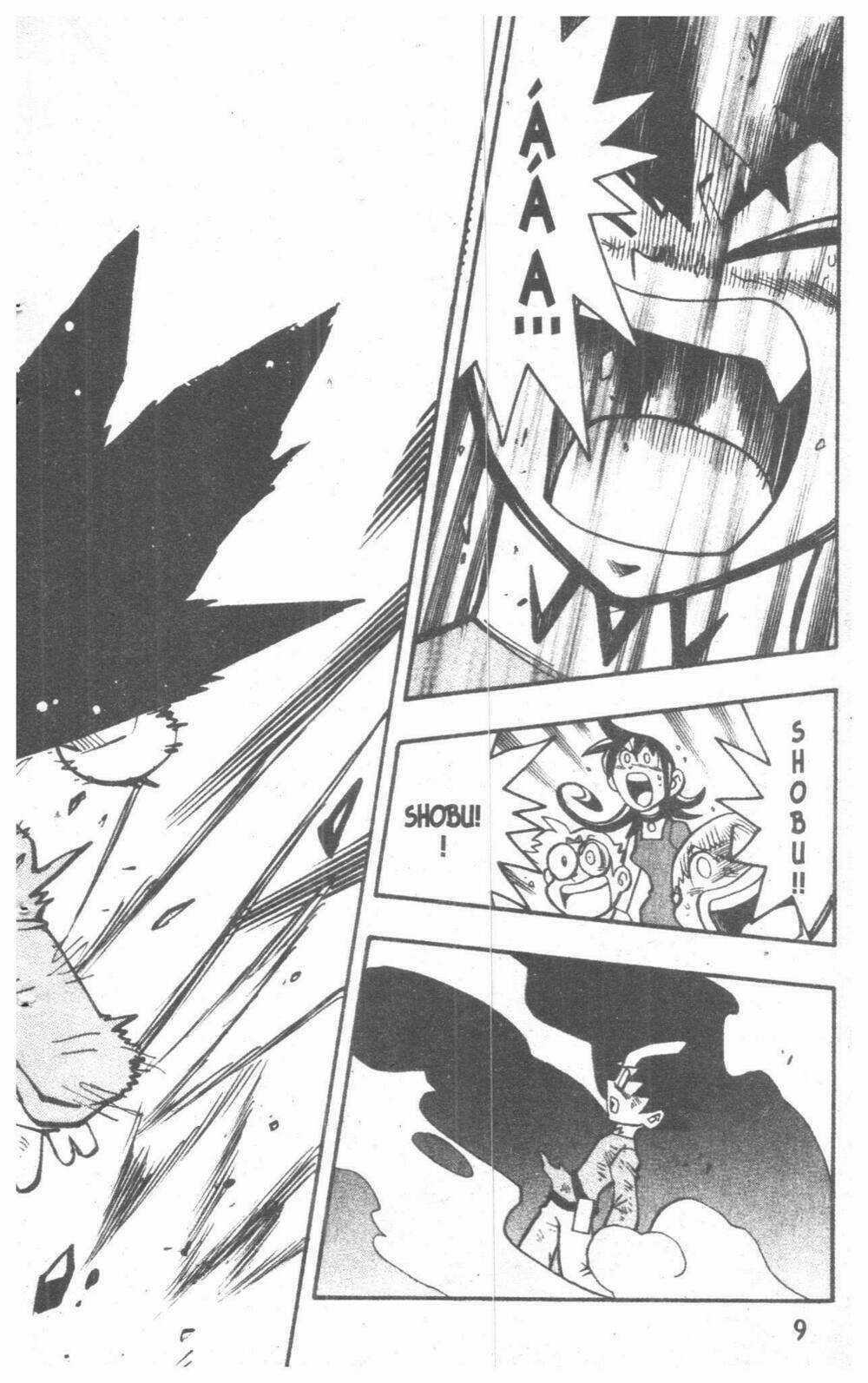 Duel Masters - Chapter 6 - Trang 7