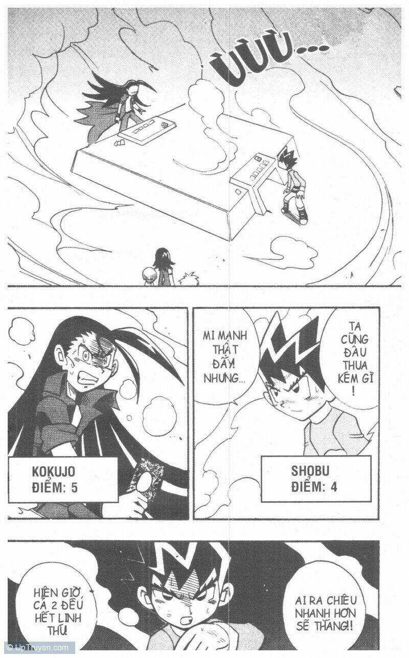 Duel Masters - Chapter 6 - Trang 61