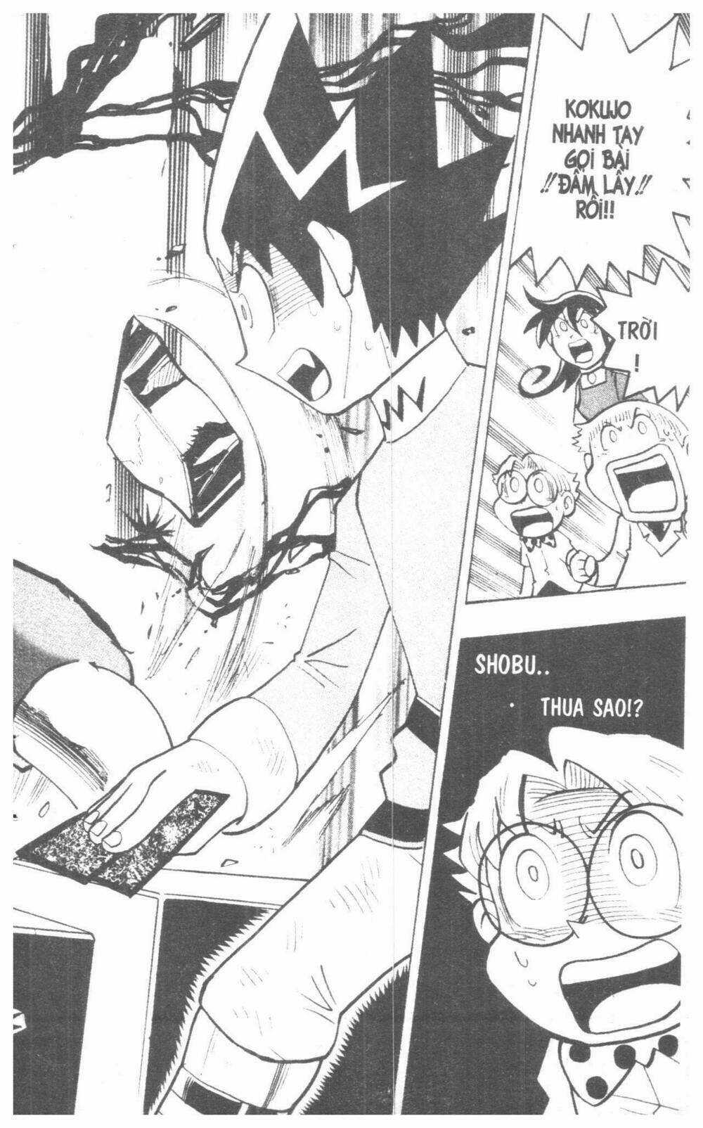 Duel Masters - Chapter 6 - Trang 65