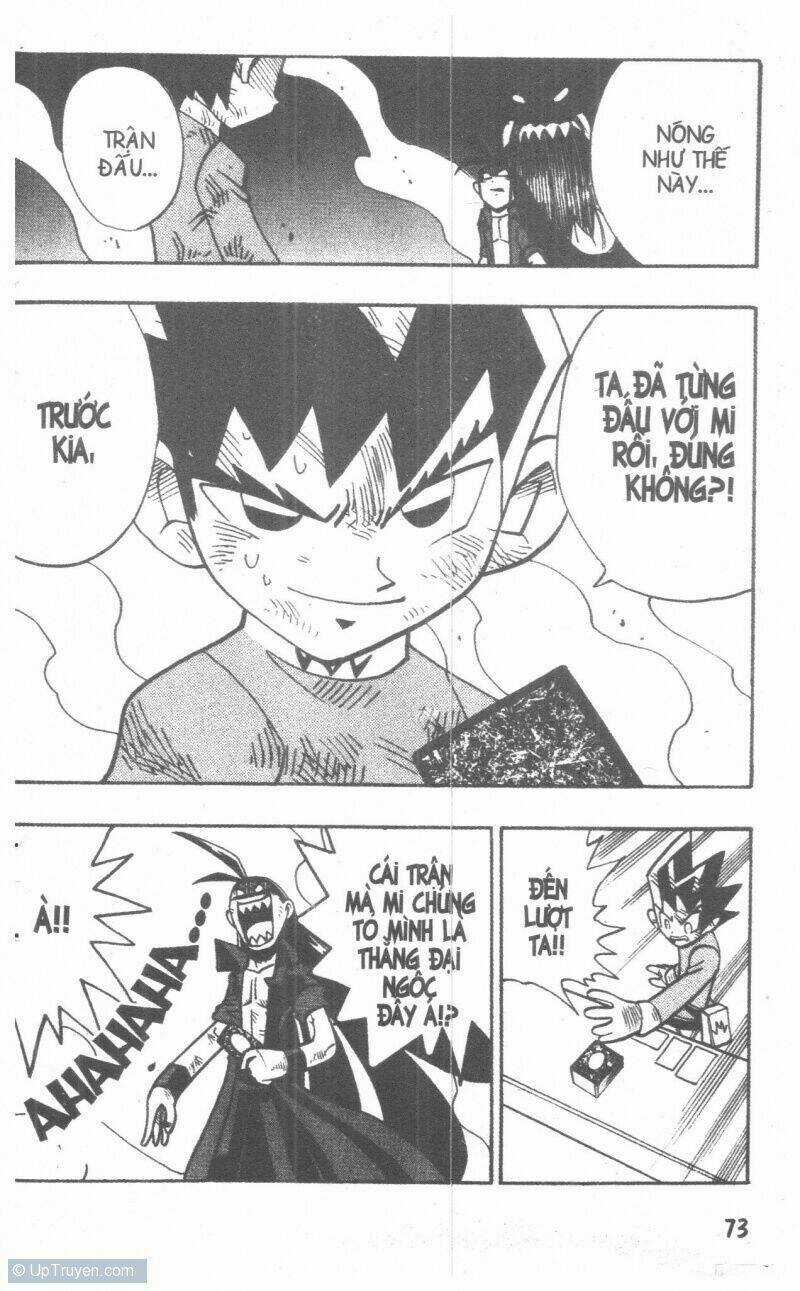 Duel Masters - Chapter 6 - Trang 71