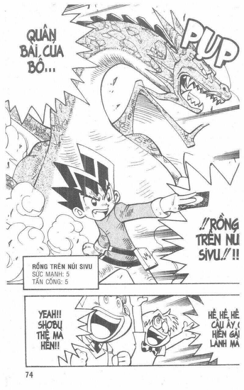 Duel Masters - Chapter 6 - Trang 72