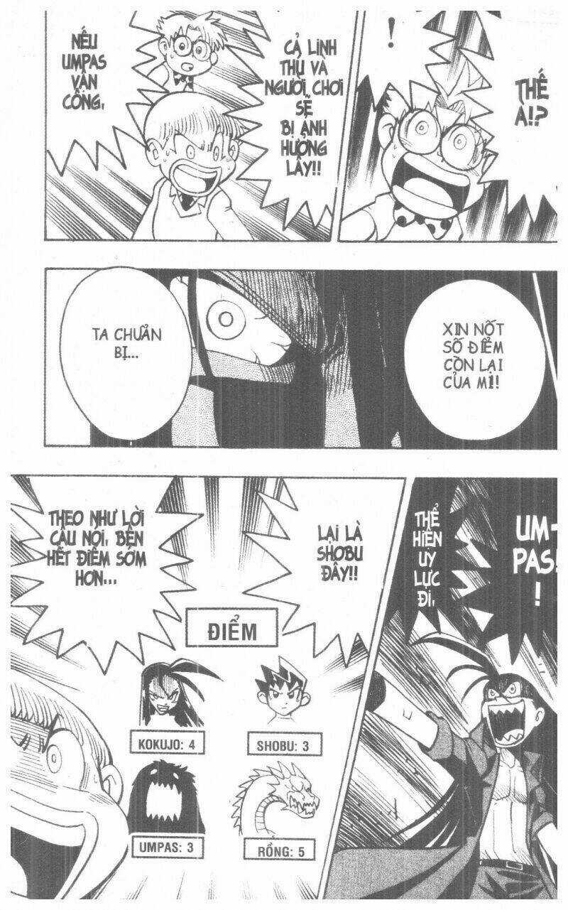 Duel Masters - Chapter 6 - Trang 78