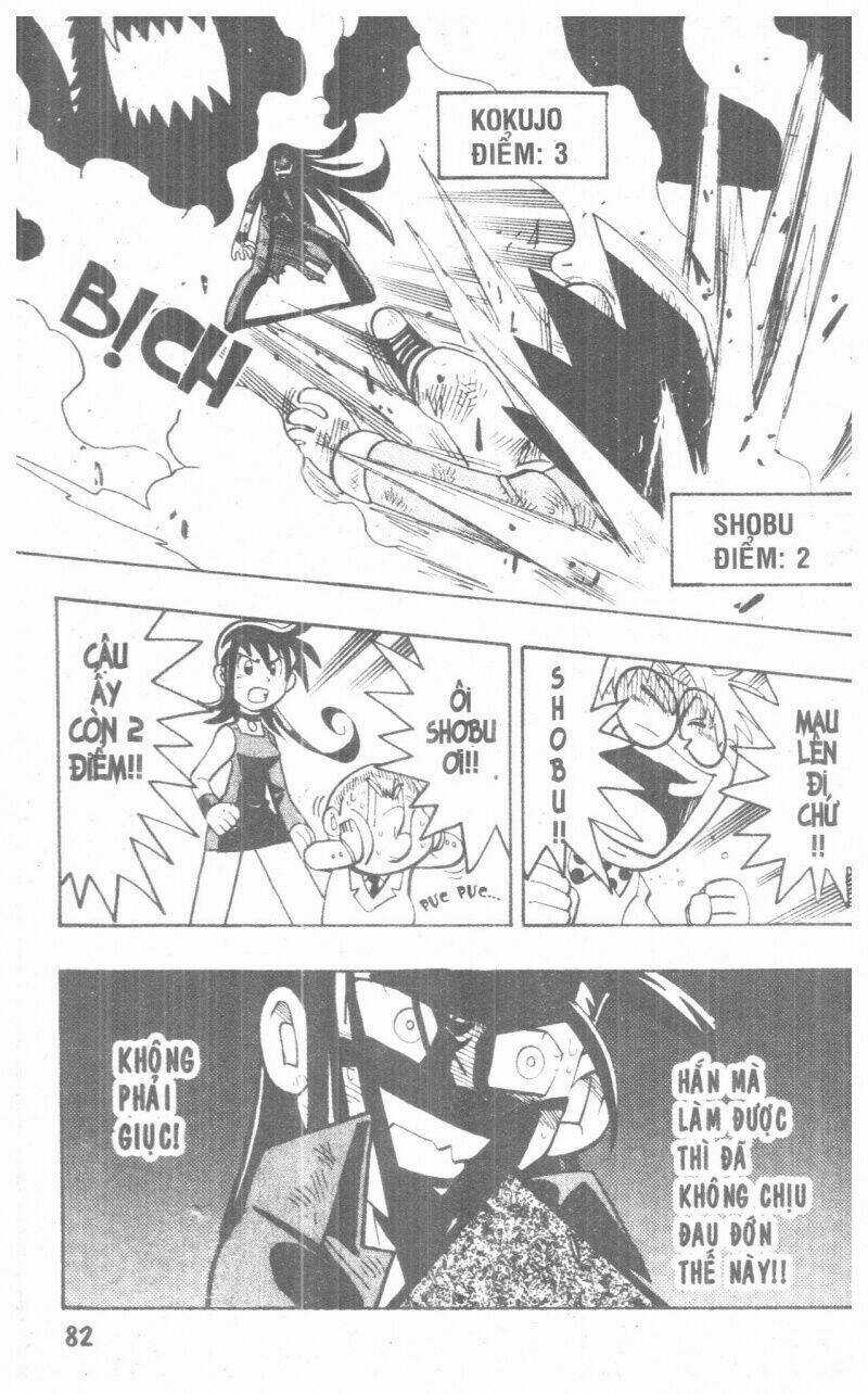 Duel Masters - Chapter 6 - Trang 80