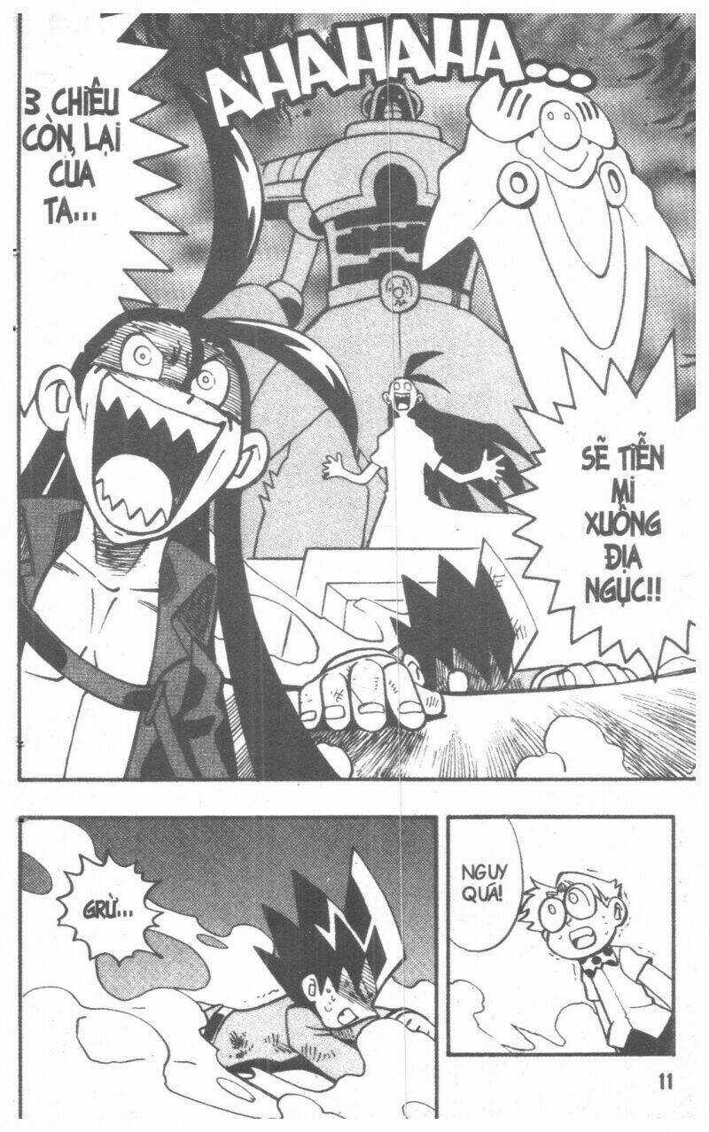 Duel Masters - Chapter 6 - Trang 9