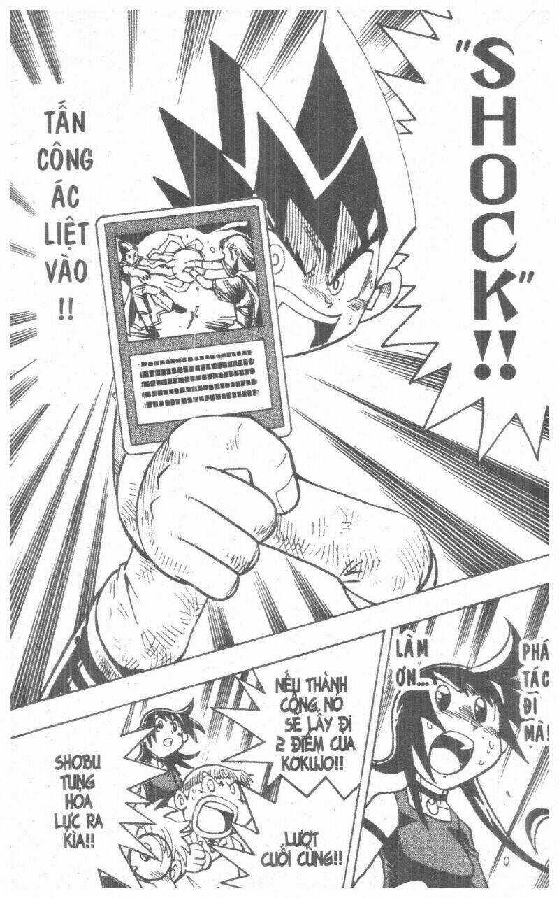 Duel Masters - Chapter 6 - Trang 86