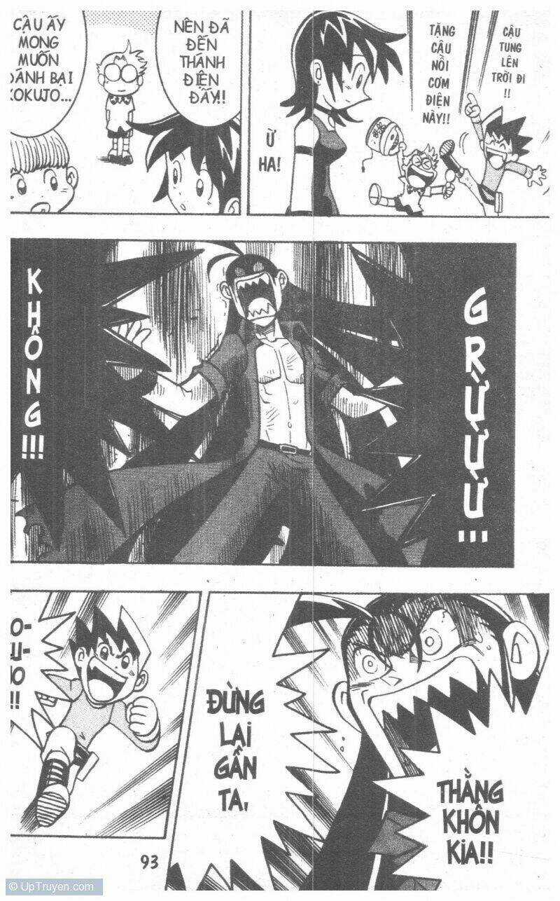 Duel Masters - Chapter 6 - Trang 91