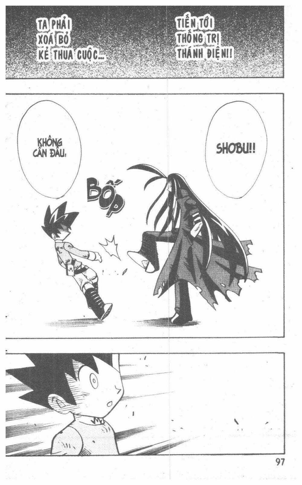 Duel Masters - Chapter 6 - Trang 95