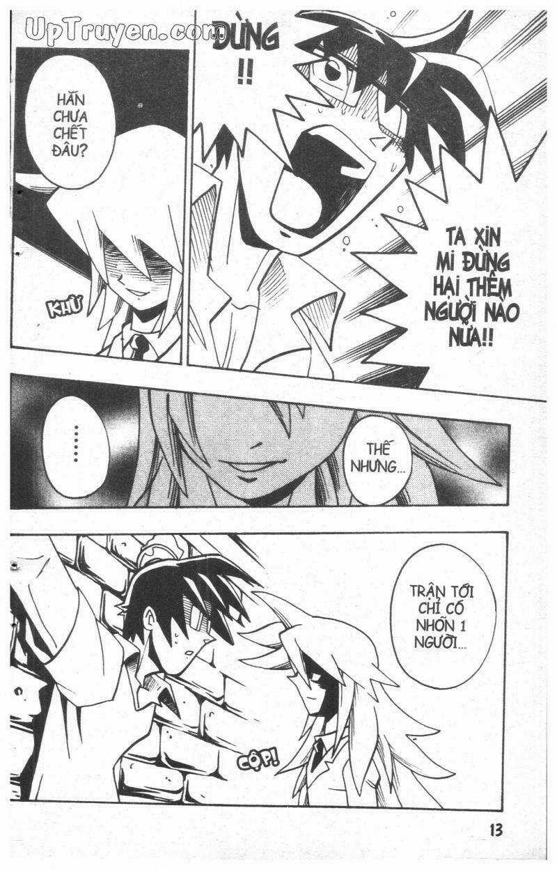 Duel Masters - Chapter 7 - Trang 11