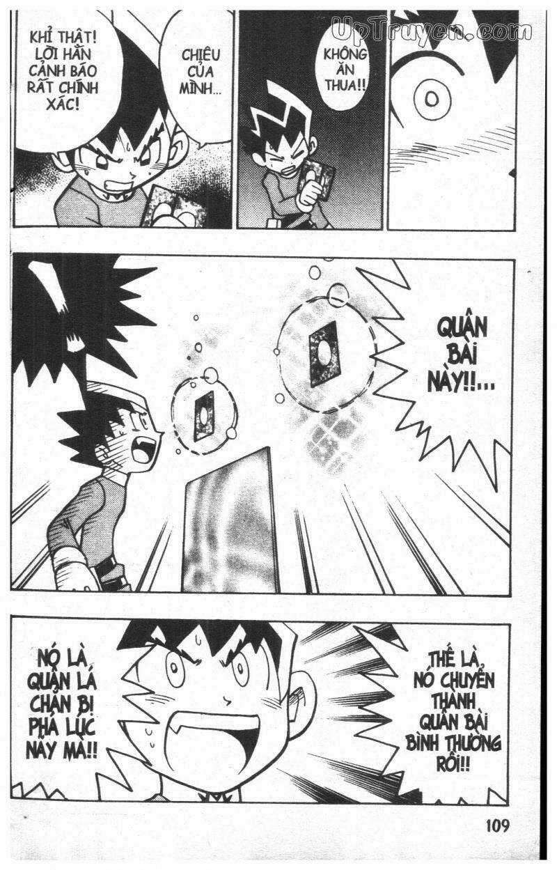 Duel Masters - Chapter 7 - Trang 107
