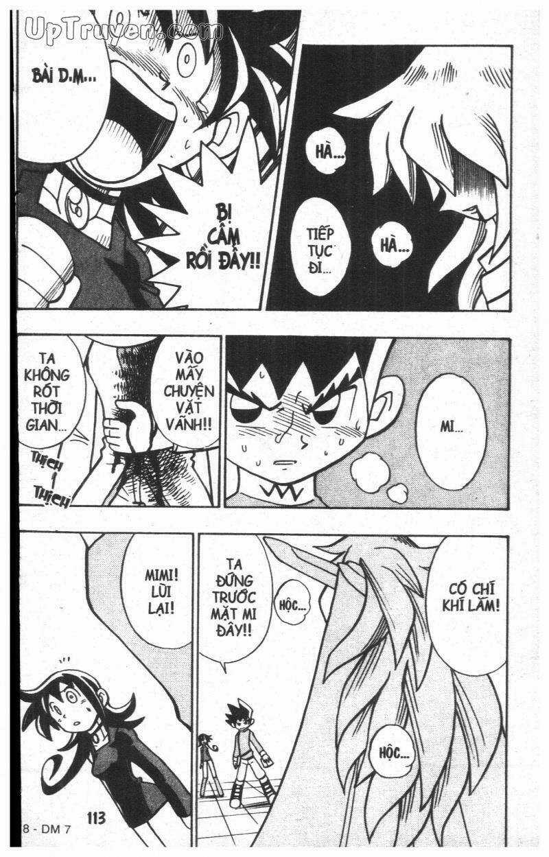 Duel Masters - Chapter 7 - Trang 111