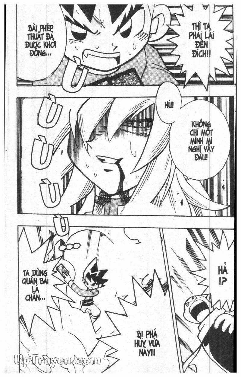 Duel Masters - Chapter 7 - Trang 112