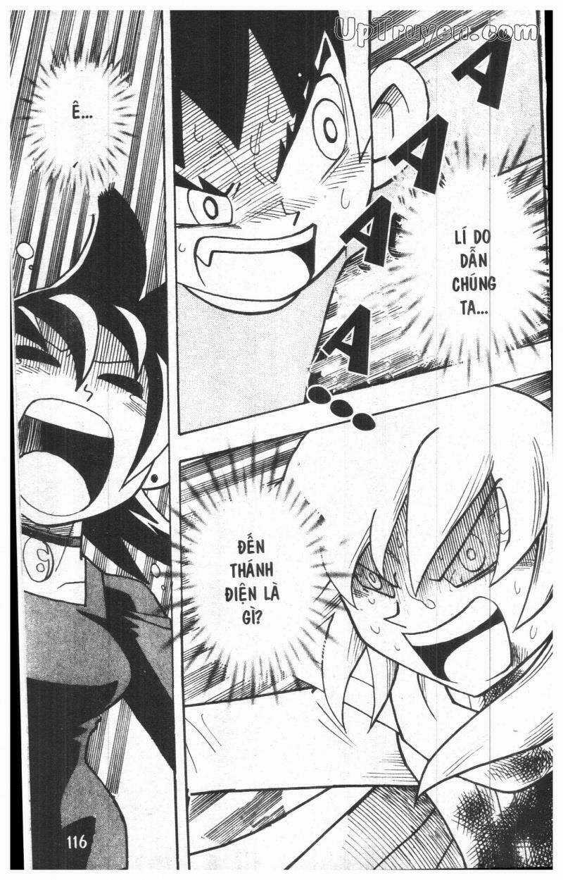 Duel Masters - Chapter 7 - Trang 114