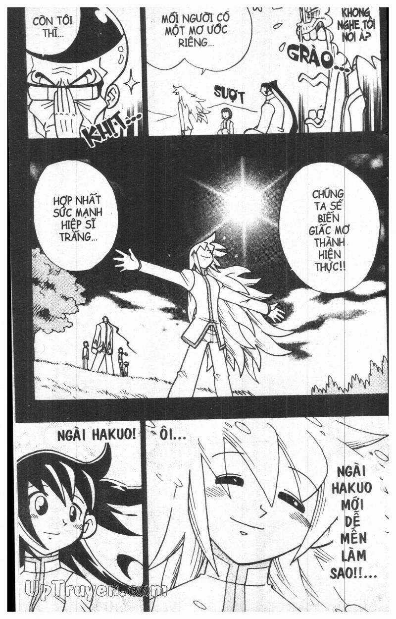 Duel Masters - Chapter 7 - Trang 116