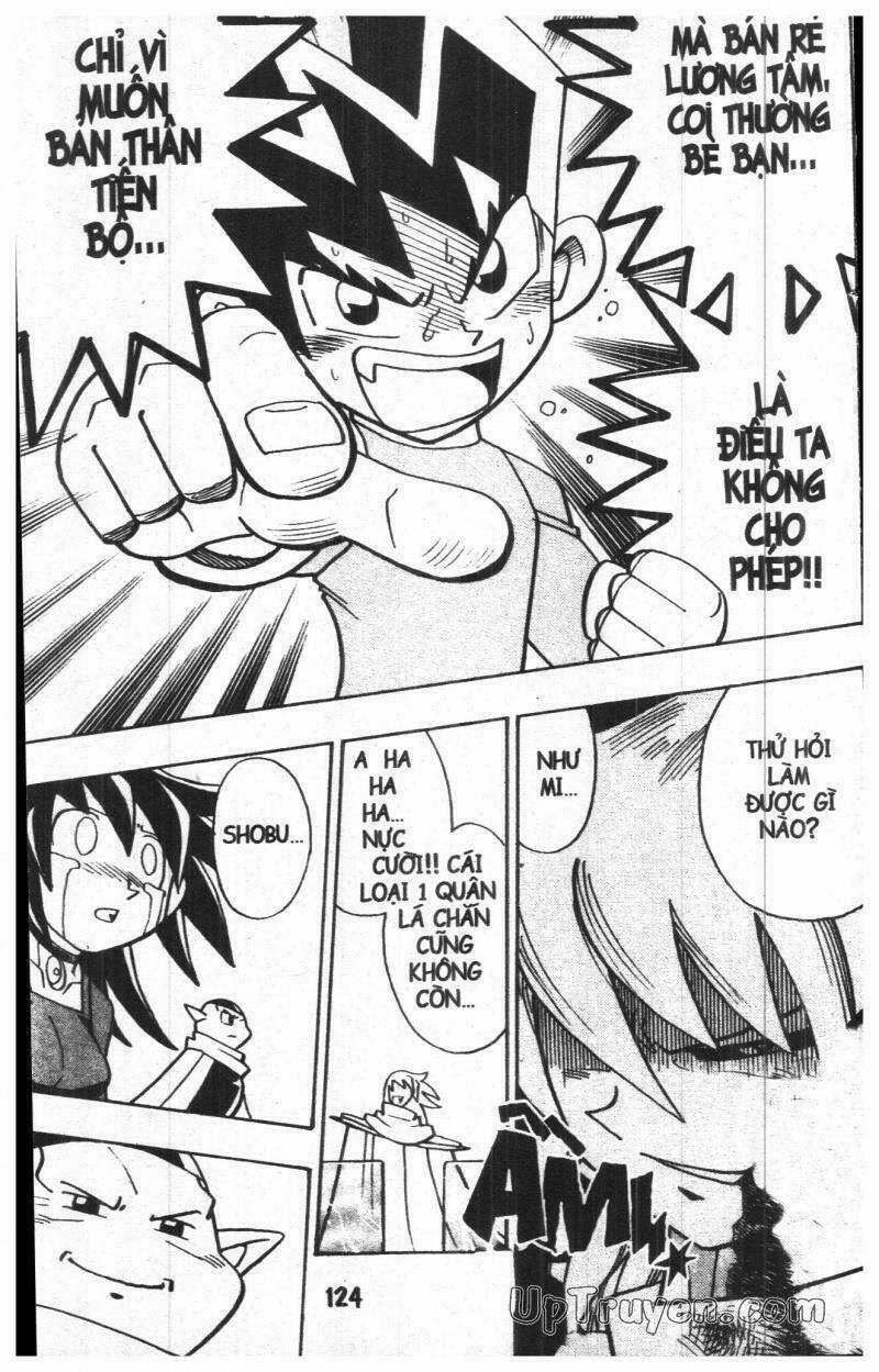 Duel Masters - Chapter 7 - Trang 122