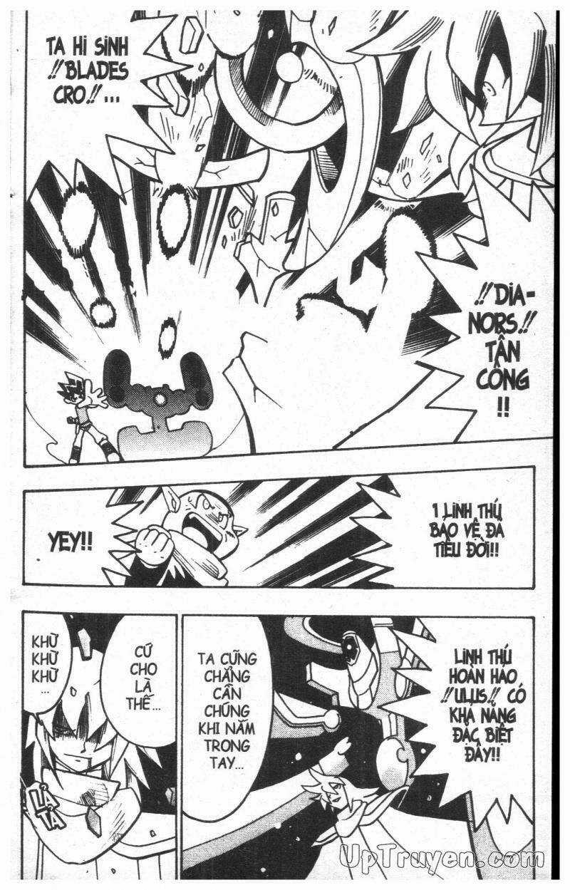 Duel Masters - Chapter 7 - Trang 125