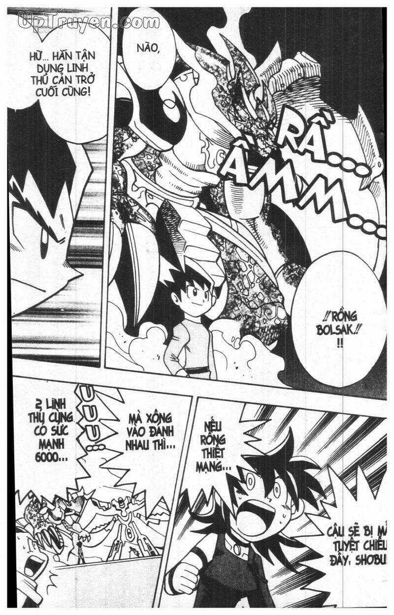 Duel Masters - Chapter 7 - Trang 128