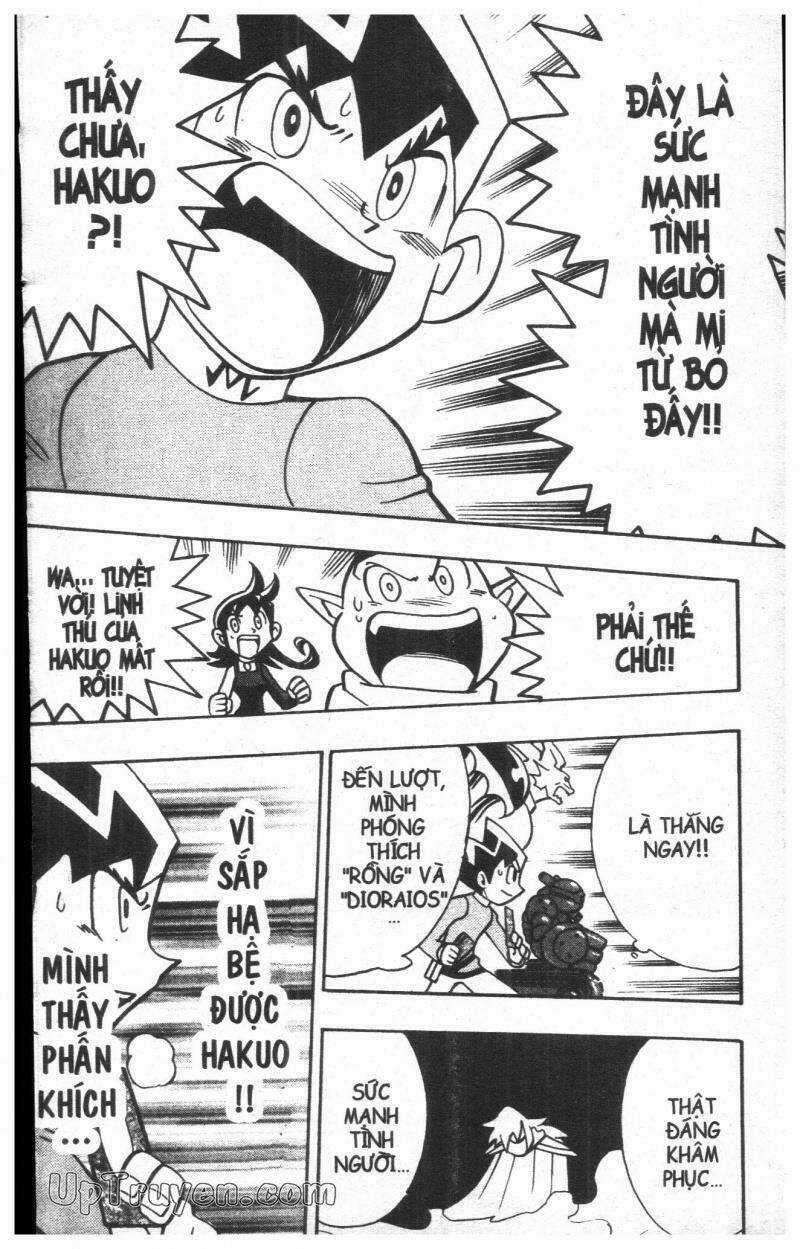 Duel Masters - Chapter 7 - Trang 139