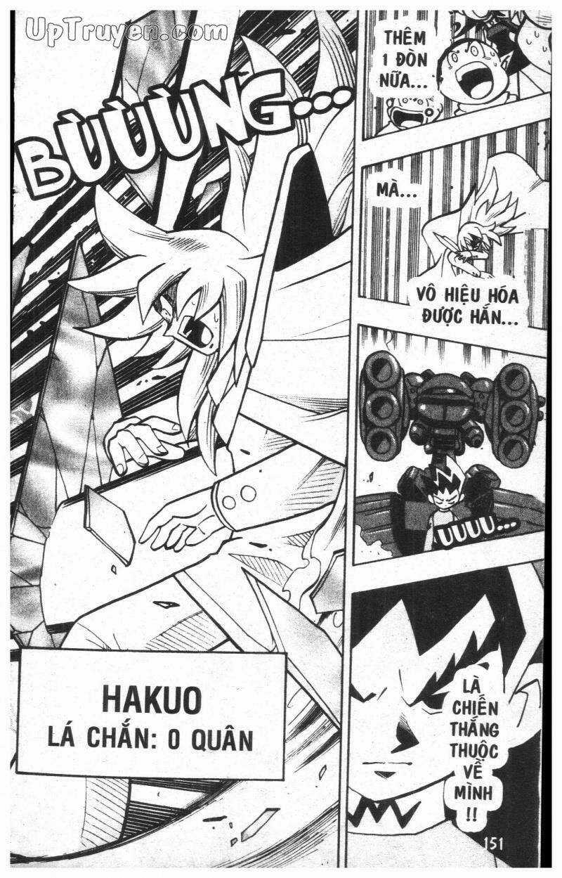 Duel Masters - Chapter 7 - Trang 149