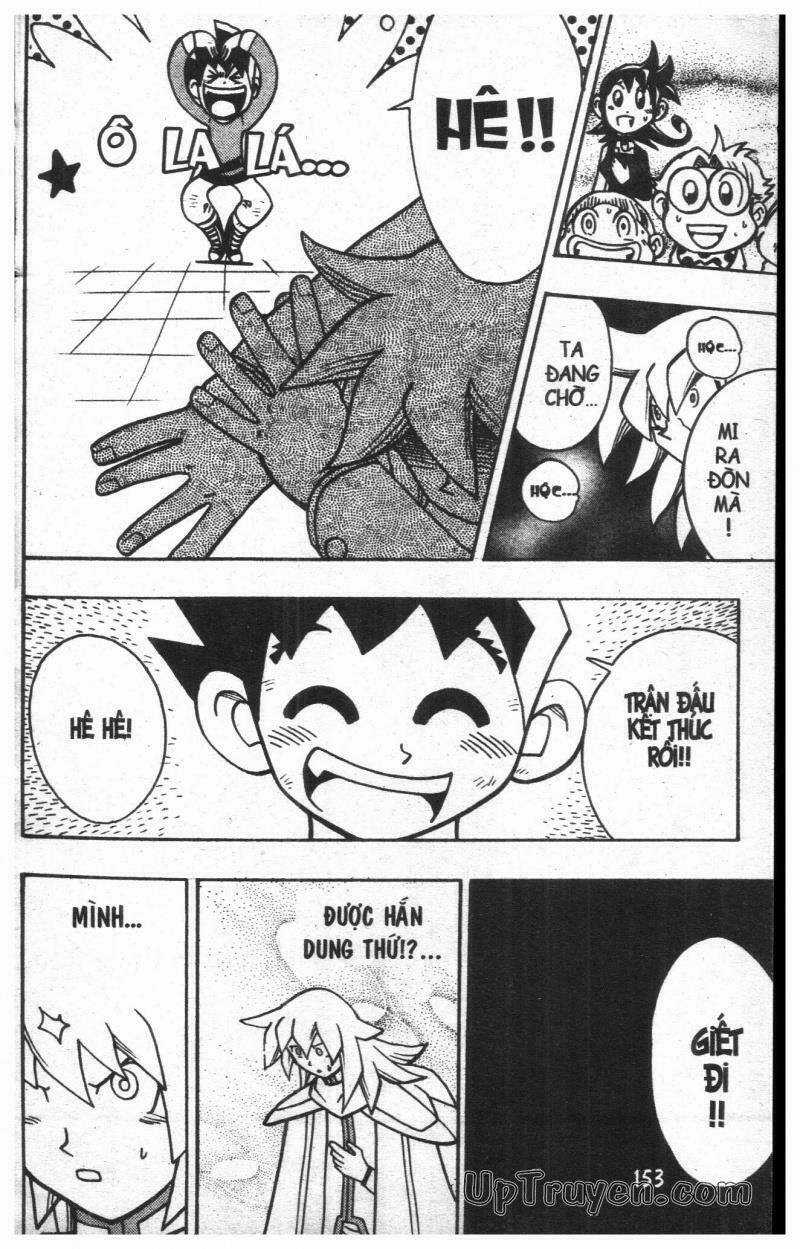 Duel Masters - Chapter 7 - Trang 151