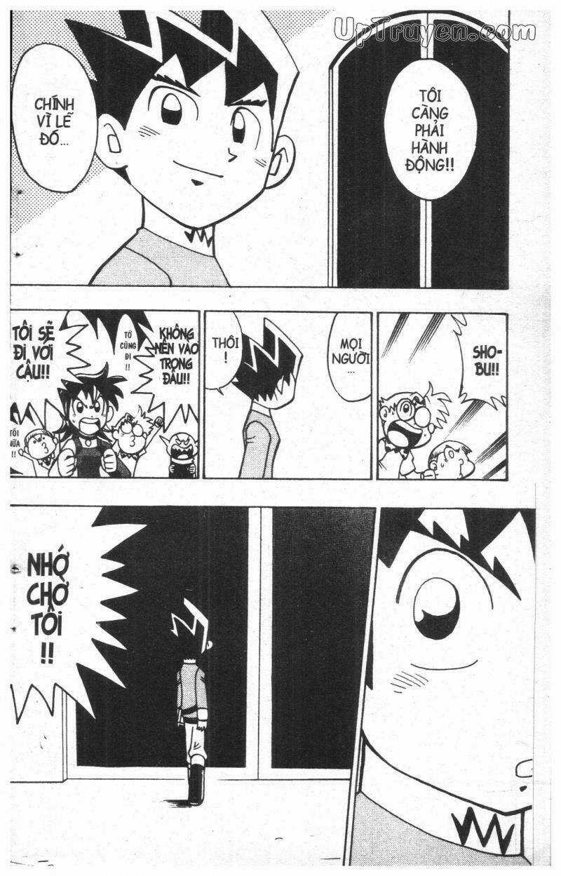 Duel Masters - Chapter 7 - Trang 17